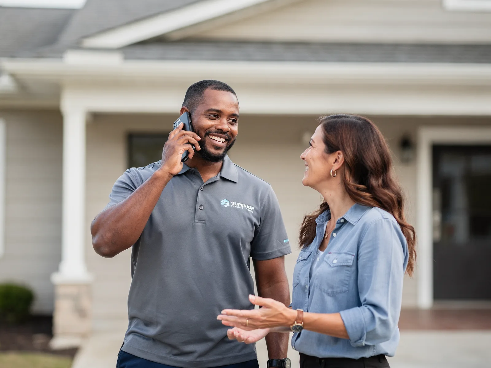 Fascia Repair Sugarloaf, PA FAQs